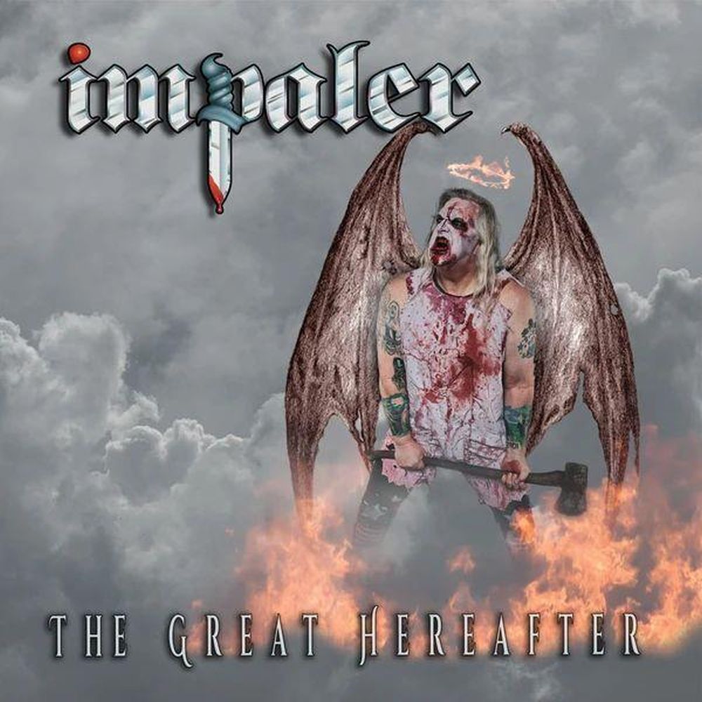 Impaler - Great Hereafter, The - CD - New