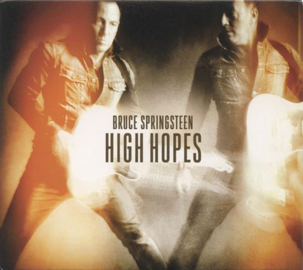Springsteen, Bruce - High Hopes - CD - New