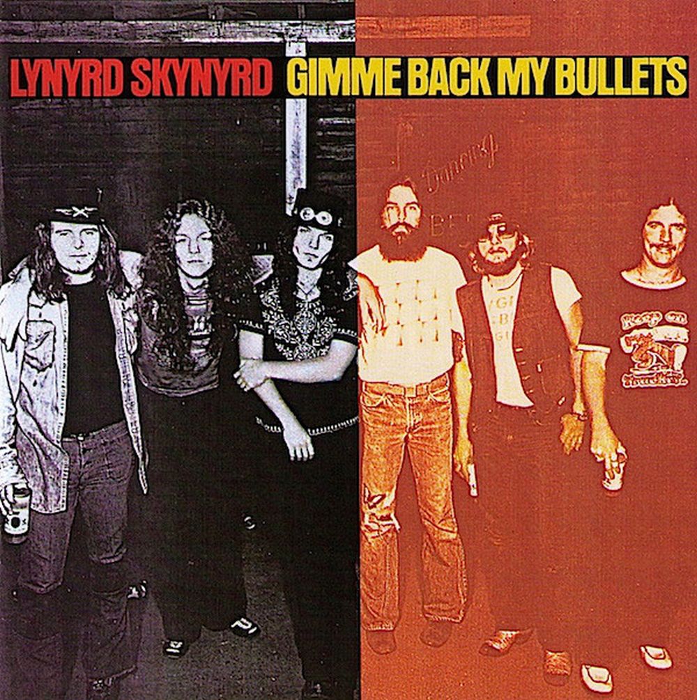 Lynyrd Skynyrd - Gimme Back My Bullets (w. 2 bonus tracks) - CD - New