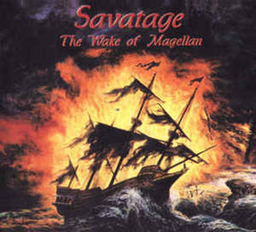 Savatage - Wake Of Magellan, The (w. 2 bonus tracks) - CD - New
