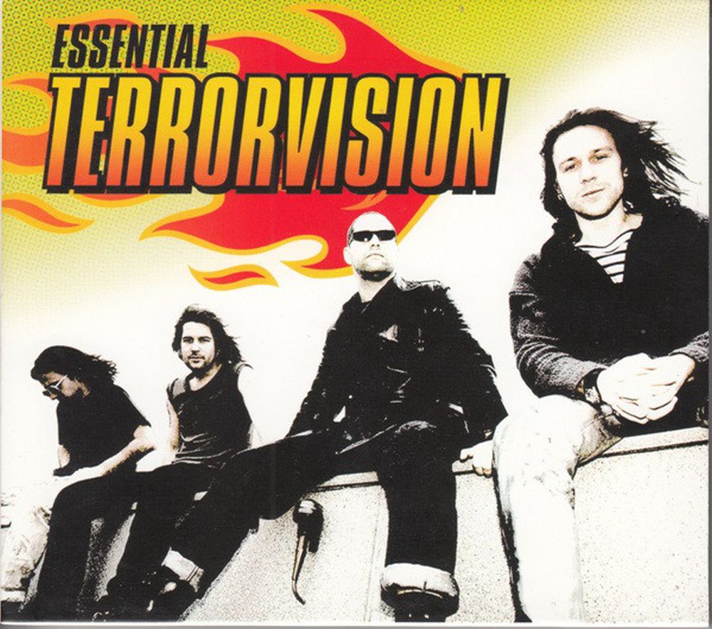 Terrorvision - Essential Terrorvision (2CD) - CD - New