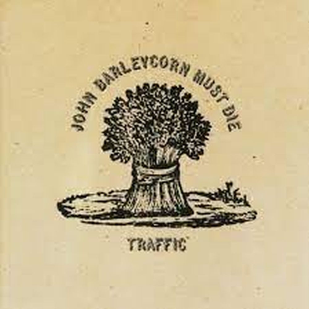 Traffic - John Barleycorn Must Die (1999 remastered reissue with 5 bonus tracks) - CD - New