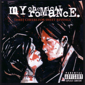 My Chemical Romance - Three Cheers For Sweet Revenge - CD - New