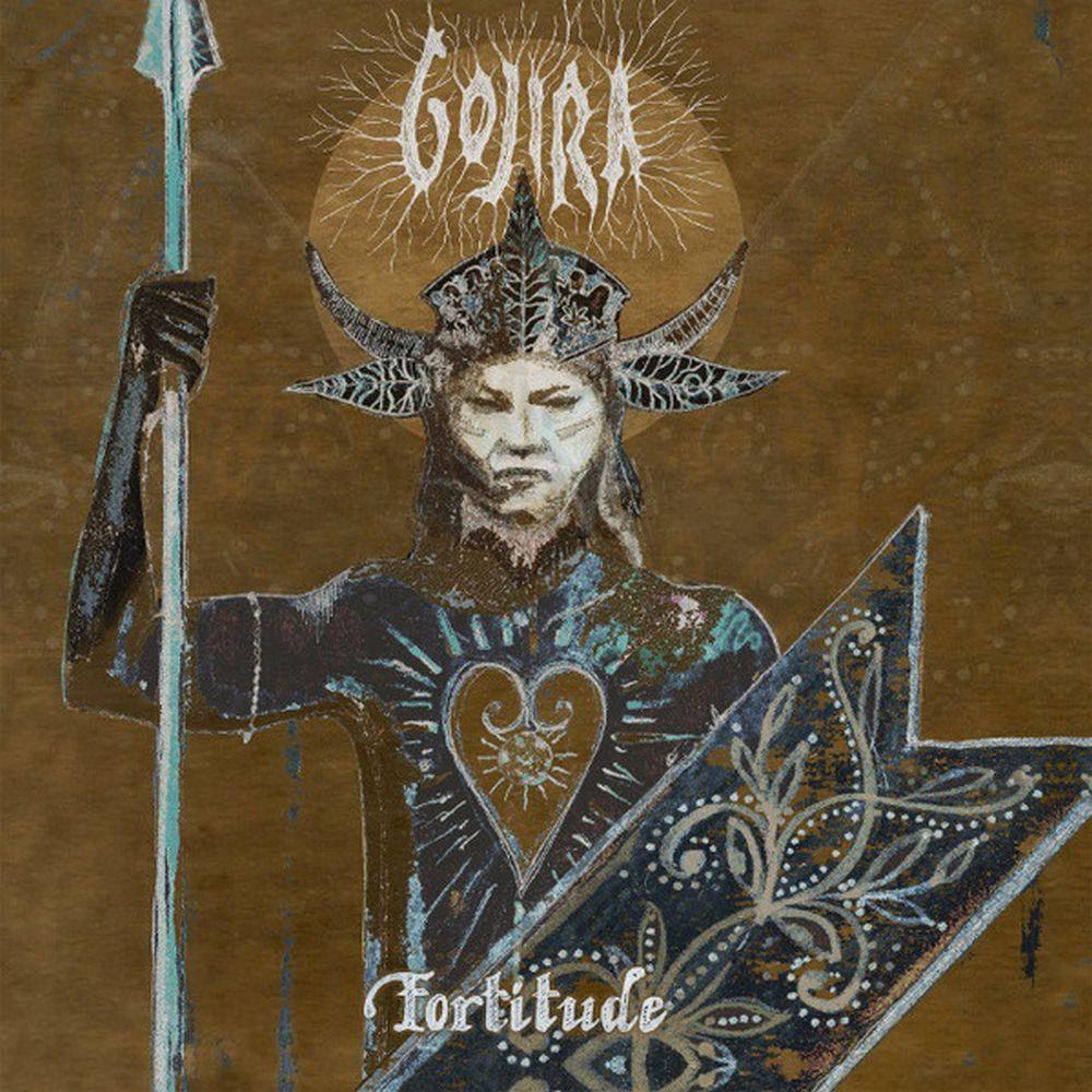 Gojira - Fortitude (Ltd. Edition Indie Exclusive Black Ice Vinyl) - Vinyl  - New