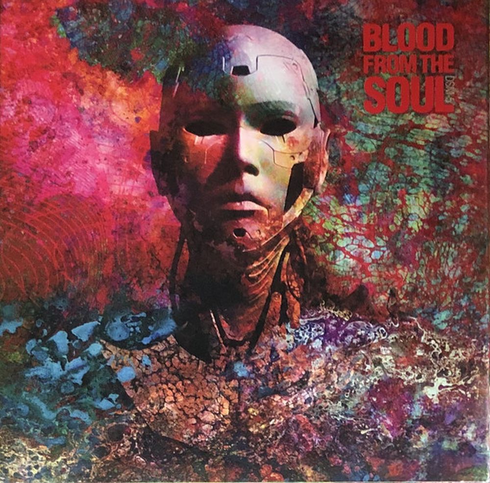 Blood From The Soul - DSM-5 - CD - New