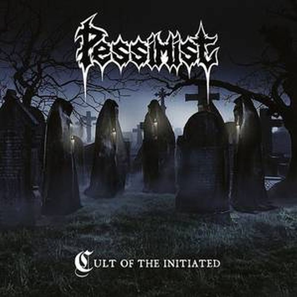 Pessimist - Cult Of The Initiated (2021 25th Ann. reissue w. 2 bonus tracks) - CD - New