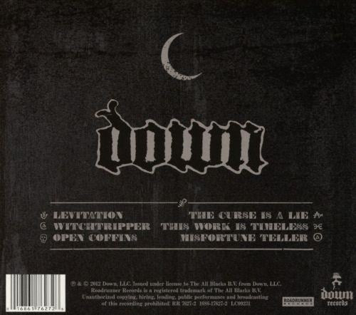 Down - EP I Of IV (2024 reissue) - CD - New