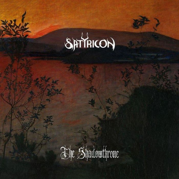 Satyricon - Shadowthrone, The (2021 digi. reissue) - CD - New