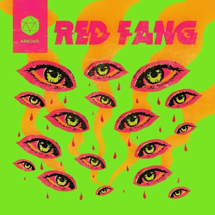 Red Fang - Arrows - CD - New