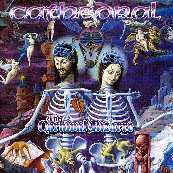 Cathedral - Carnival Bizarre, The - CD - New
