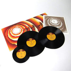 Wonder, Stevie - Songs In The Key Of Life (180g 2LP gatefold reissue w. bonus 7") - Vinyl - New