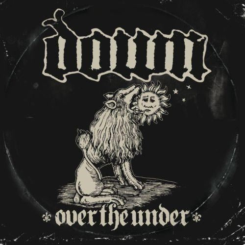 Down - Over The Under - CD - New