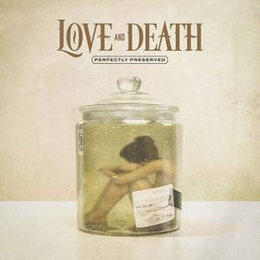 Love And Death - Perfectly Preserved (Ltd. Deluxe Ed. w. slipcase) - CD - New