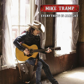 Tramp, Mike - Everything Is Alright - CD - New