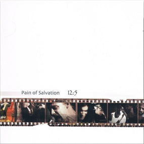 Pain Of Salvation - 12:5 (Ltd. Ed. 2021 180g 2LP Transparent Sun Yellow vinyl gatefold reissue w. bonus CD) - Vinyl - New