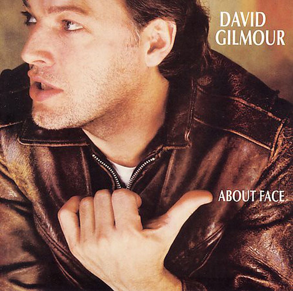 Gilmour, David - About Face (2006 reissue) - CD - New