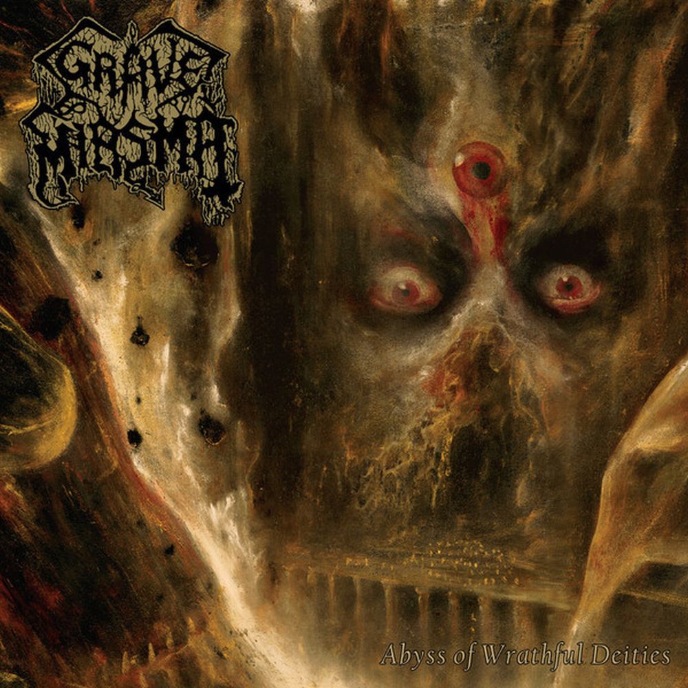 Grave Miasma - Abyss Of Wrathful Deities - CD - New