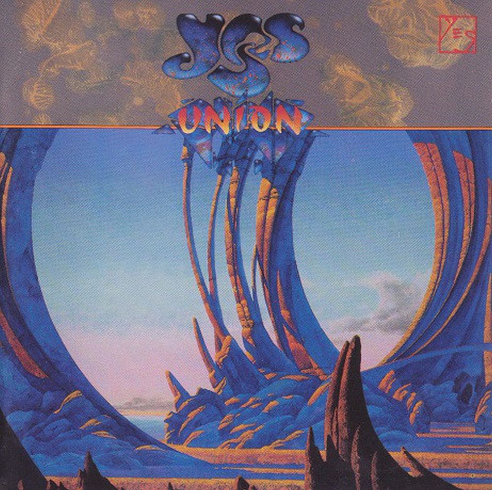 Yes - Union - CD - New