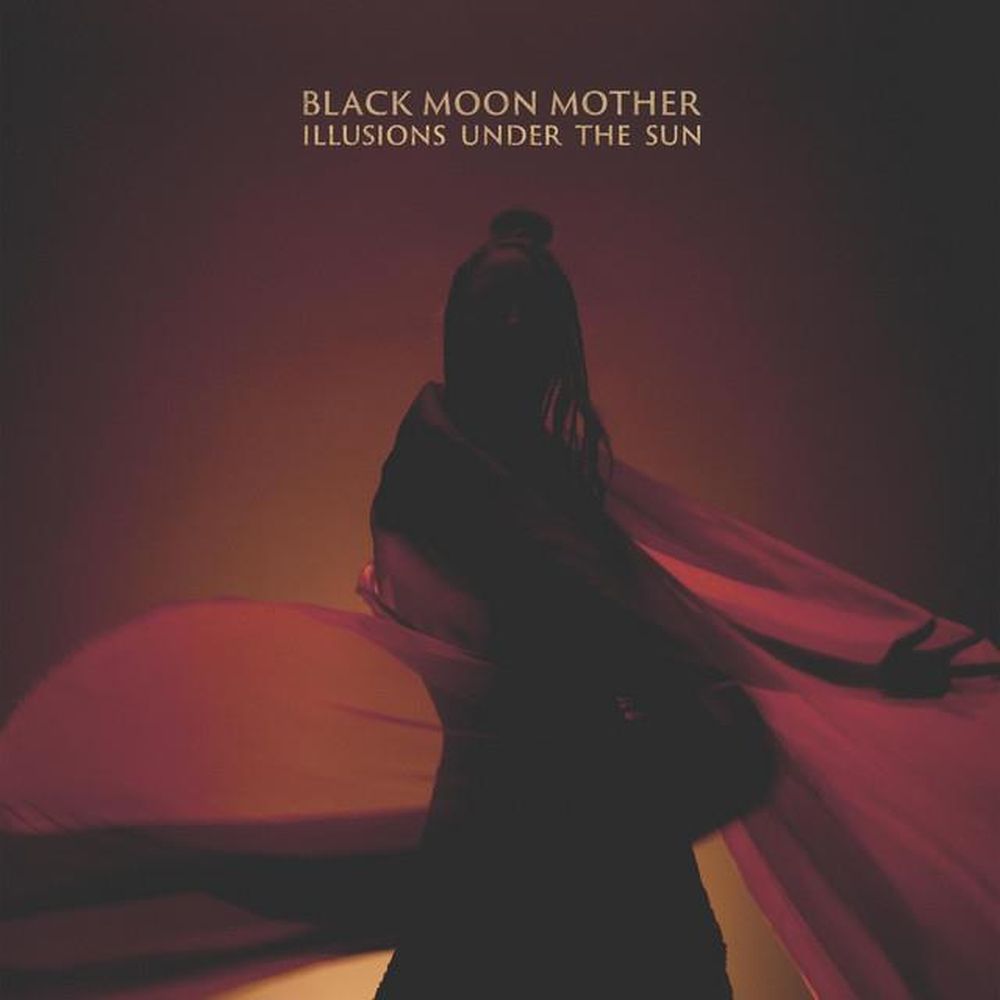 Black Moon Mother - Illusions Under The Sun (w. slipcase) - CD - New