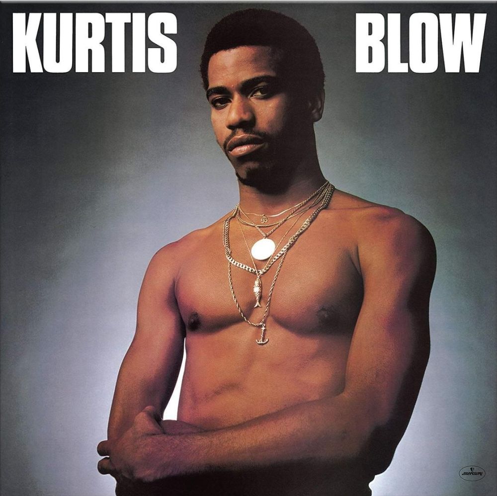 Blow, Kurtis - Kurtis Blow (2018 reissue) - Vinyl - New