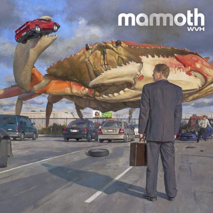 Mammoth WVH (Wolfgang Van Halen) - Mammoth WVH - CD - New