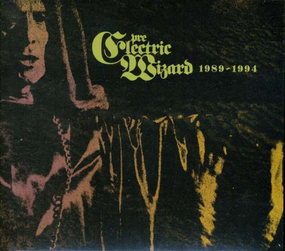 Electric Wizard - Pre-Electric Wizard 1989-1994 - CD - New