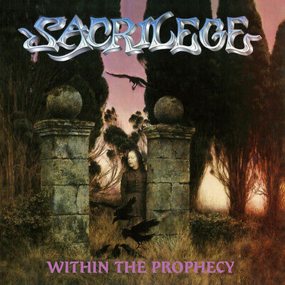 Sacrilege - Within The Prophecy (2021 reissue w. 5 bonus tracks) - CD - New