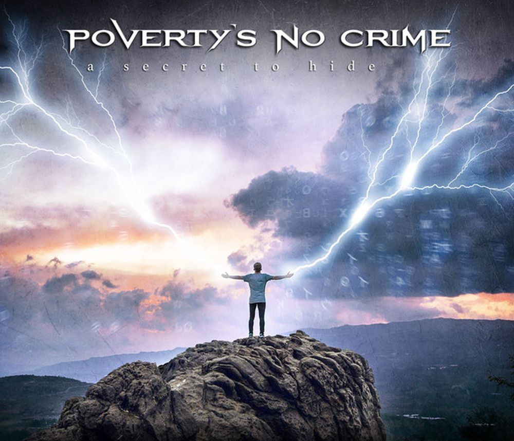 Poverty's No Crime - Secret To Hide, A - CD - New