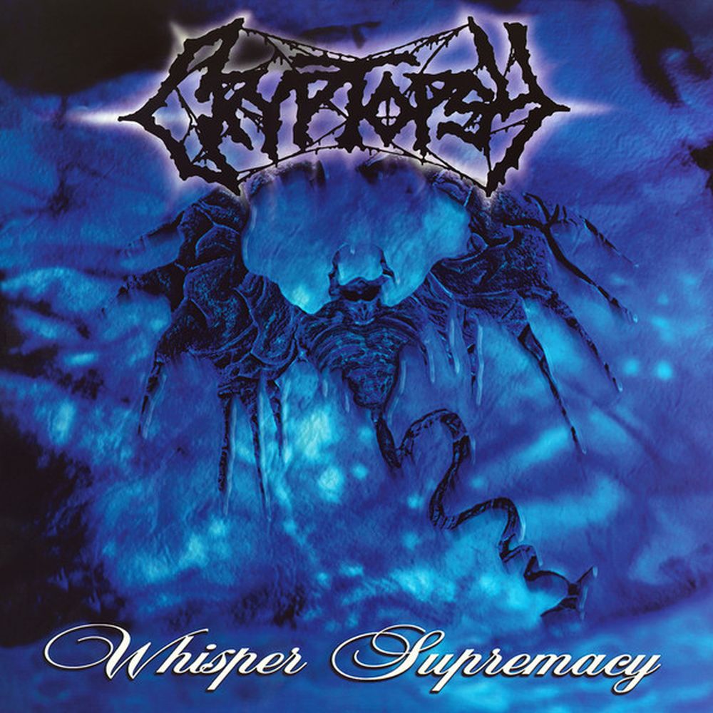 Cryptopsy - Whisper Supremacy (2021 reissue) - CD - New