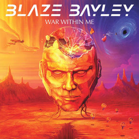 Bayley, Blaze - War Within Me - CD - New
