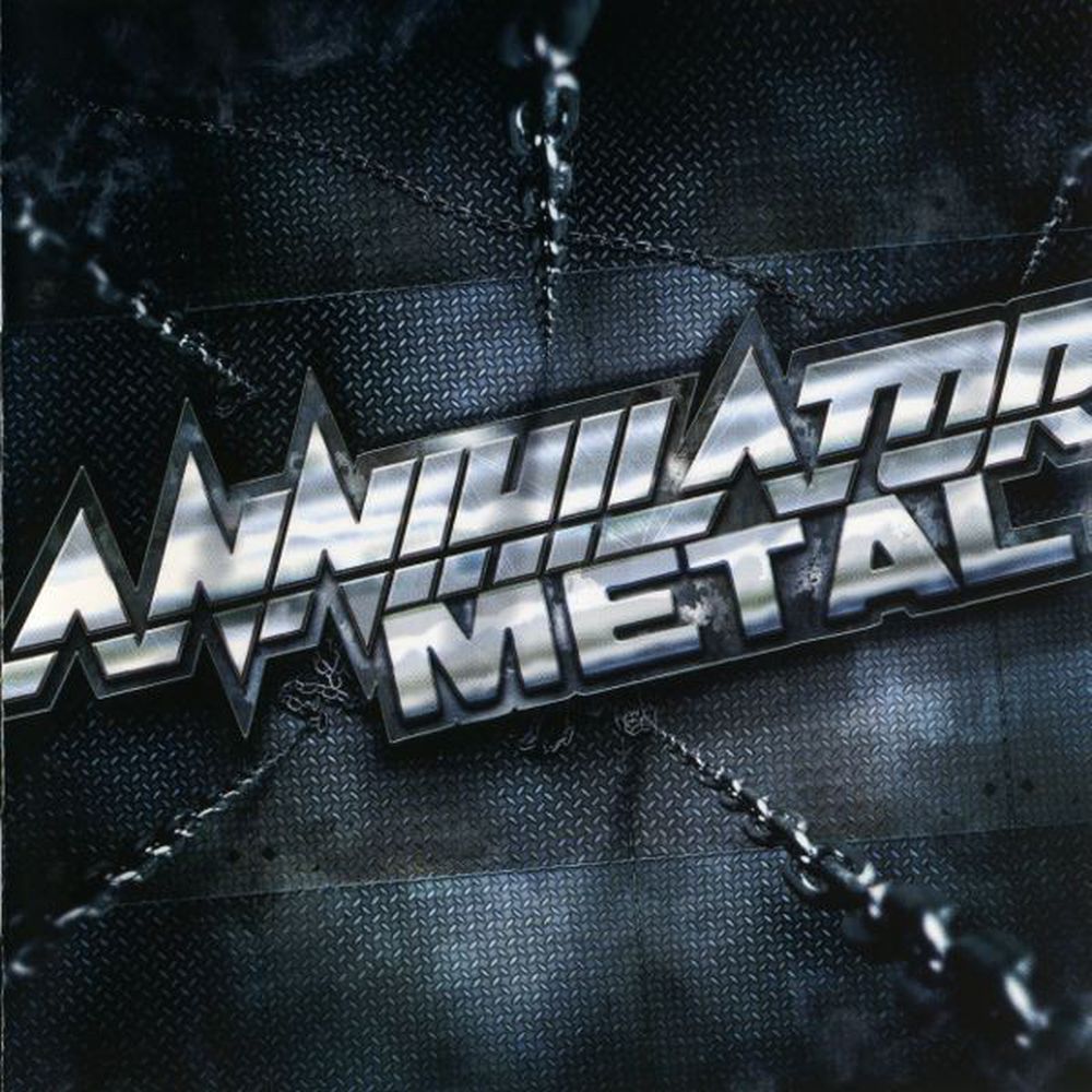 Annihilator - Metal - CD - New