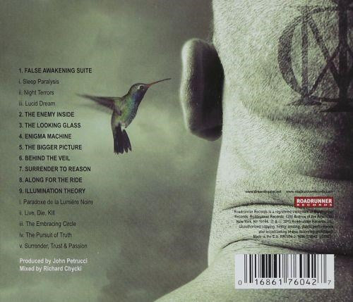 Dream Theater - Dream Theater (2013) (Euro.) - CD - New