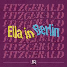 Fitzgerald, Ella - Ella In Berlin (12" EP) (2021 RSD LTD ED) - Vinyl - New