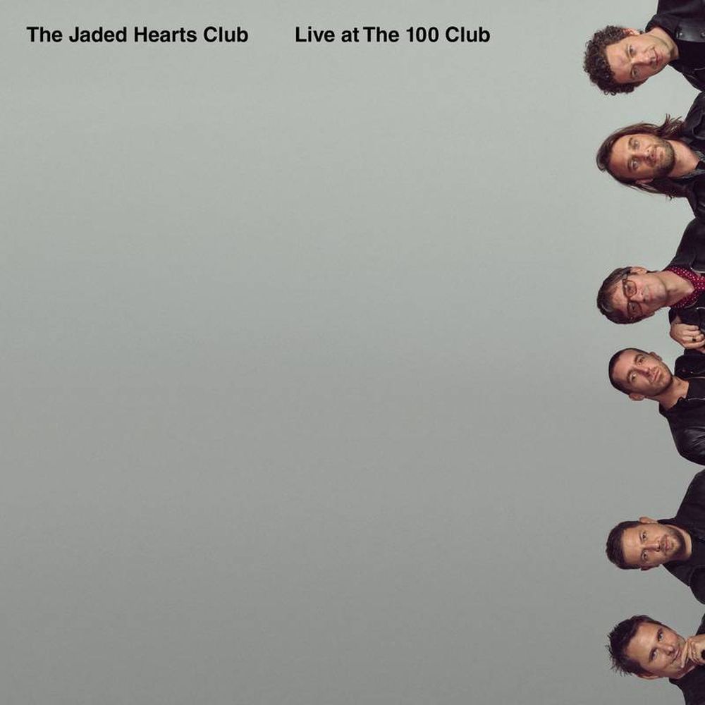 Jaded Hearts Club - Live At The 100 Club (2021 RSD LTD ED) - Vinyl - New