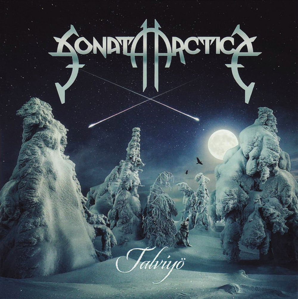 Sonata Arctica - Talviyo - CD - New