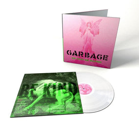 Garbage - No Gods No Masters (Ltd. Ed. White Vinyl gatefold) - Vinyl - New