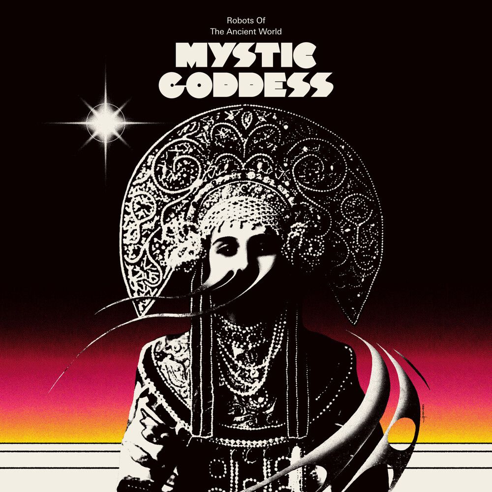 Robots Of The Ancient World - Mystic Goddess - CD - New