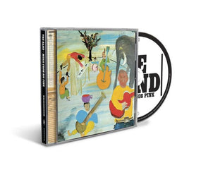 Band - Music From The Big Pink (2018 reissue w. 6 bonus tracks) - CD - New