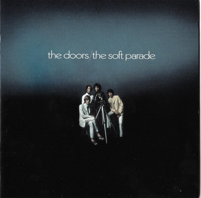 Doors - Soft Parade, The (Euro. Exp. Ed. w. 6 bonus tracks) - CD - New