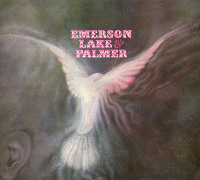 Emerson Lake And Palmer - Emerson Lake And Palmer (2016 Deluxe Ed. 2CD) - CD - New
