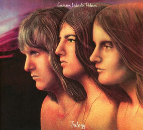 Emerson Lake And Palmer - Trilogy (2016 Deluxe Ed. 2CD) - CD - New