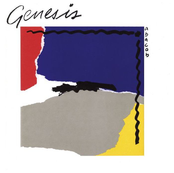 Genesis - Abacab - CD - New