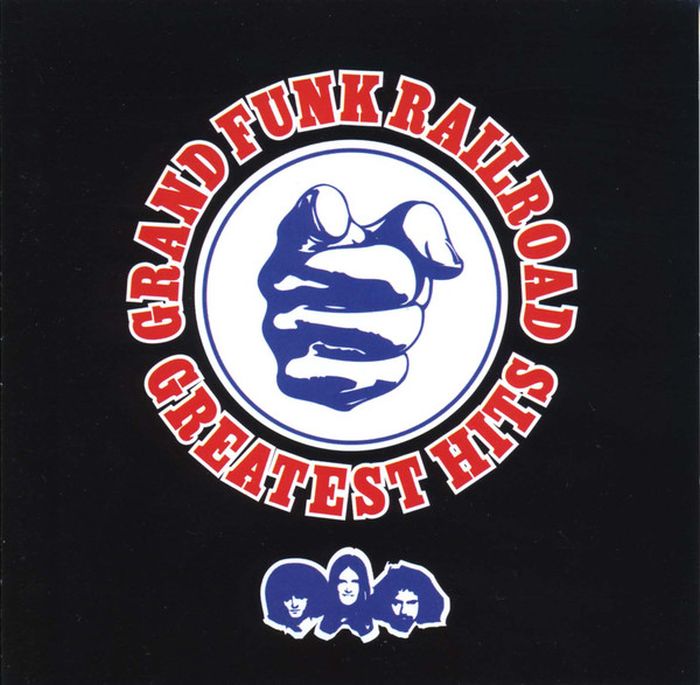 Grand Funk Railroad - Greatest Hits - CD - New