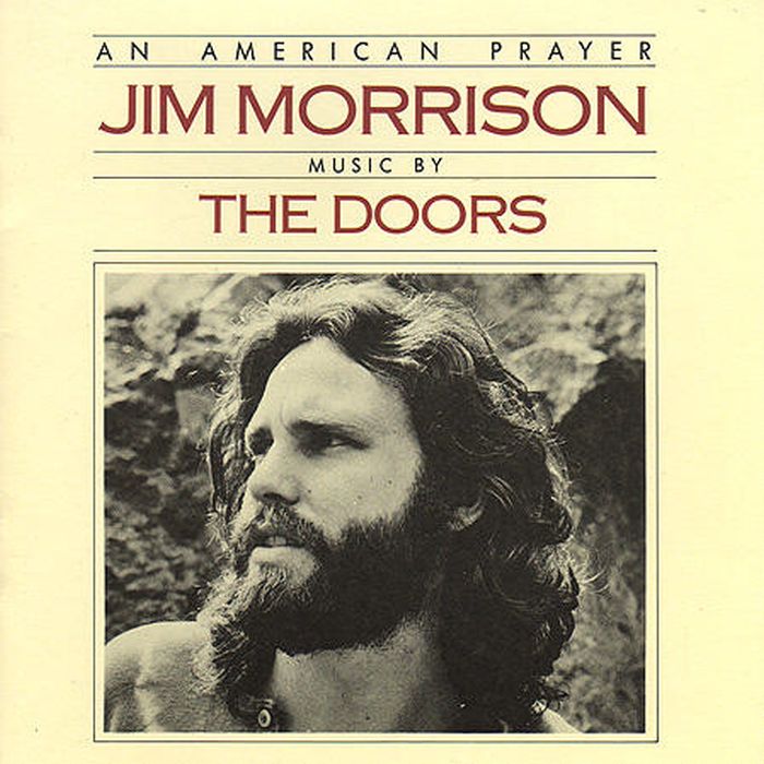 Doors/Morrison, Jim - American Prayer, An - CD - New