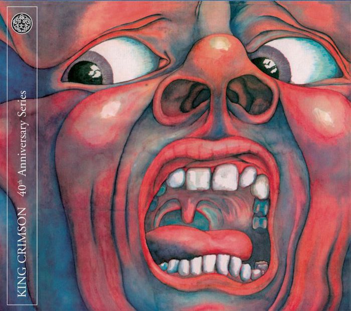 King Crimson - In The Court Of The Crimson King (40th. Ann. CD/DVD) (R0) - CD - New