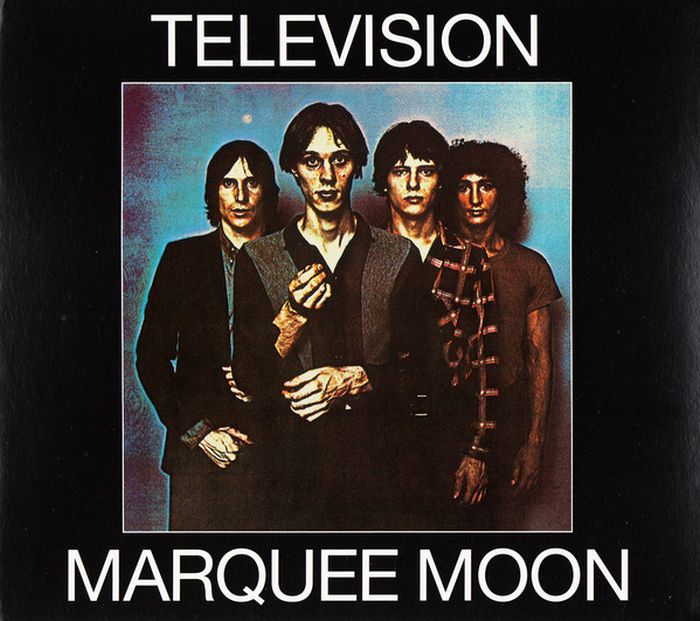 Television - Marquee Moon (Exp. Ed. w. 5 bonus tracks) - CD - New