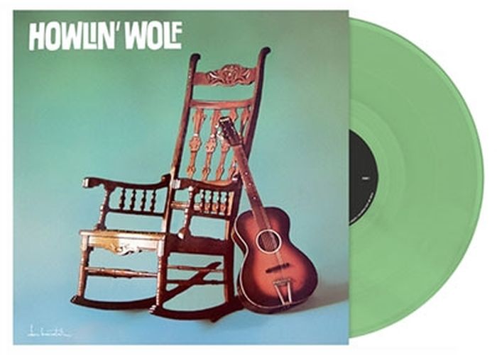Howlin' Wolf - Howlin' Wolf (Rocking Chair) (180g Mint Vinyl) - Vinyl - New