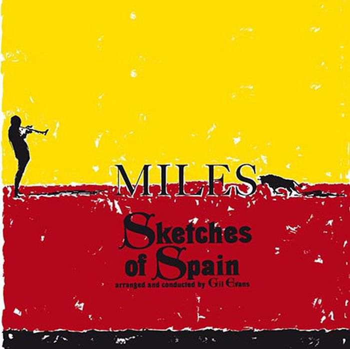 Davis, Miles - Sketches Of Spain (180g Blue Vinyl) - Vinyl - New