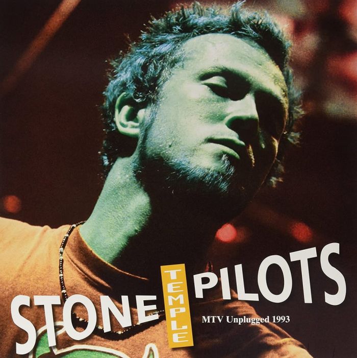 Stone Temple Pilots - MTV Unplugged 1993 (180g Coloured Vinyl) - Vinyl - New