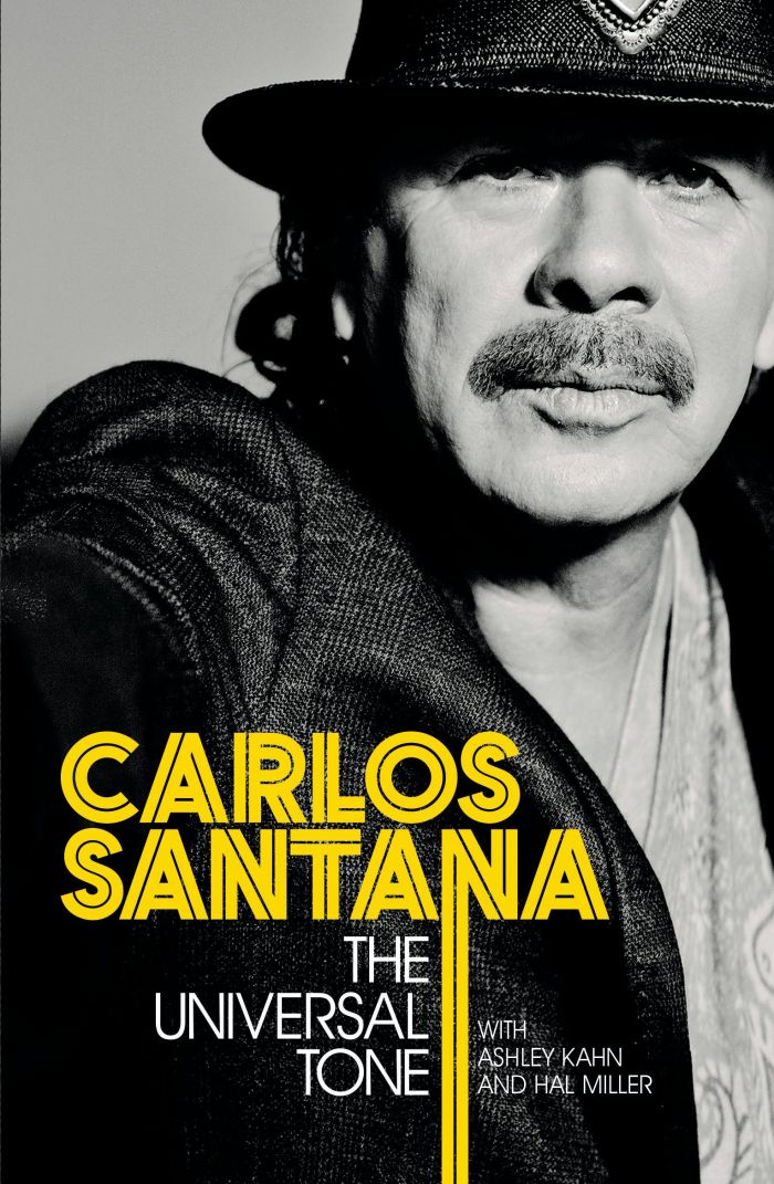 Santana, Carlos - Universal Tone, The - Book - New